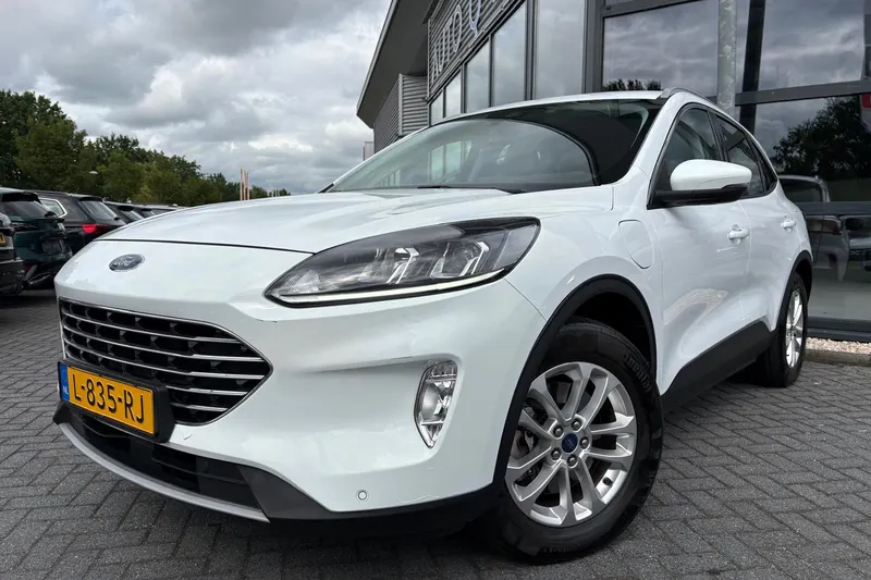 Ford Kuga (2021)