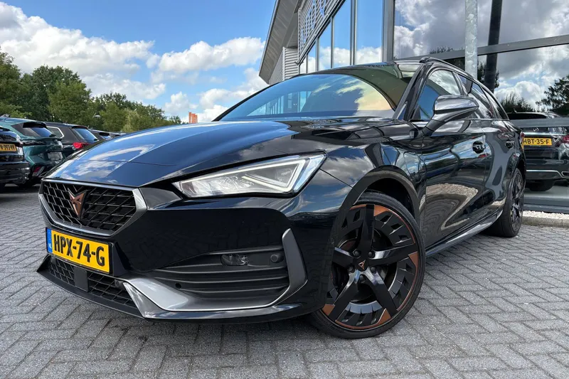 CUPRA Leon Sportstourer (2021)