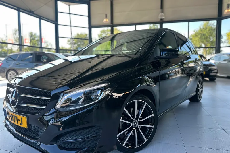 Mercedes-Benz B-Klasse (2018)