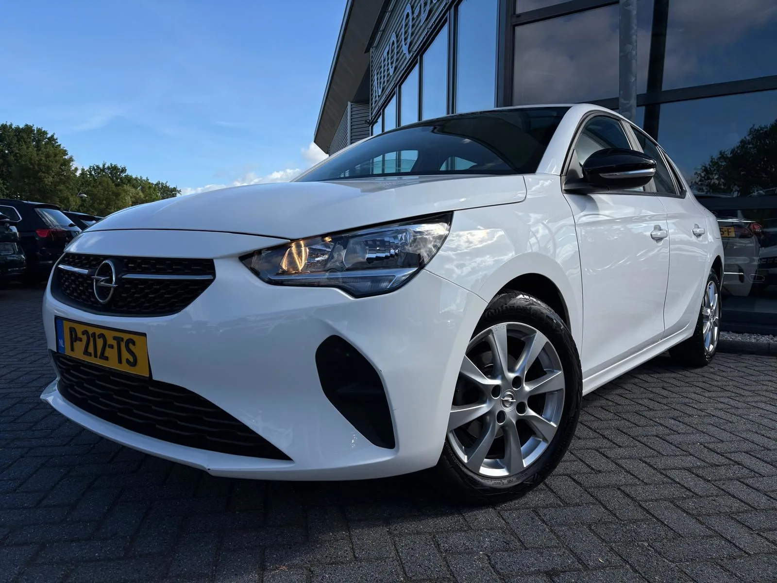 Opel Corsa (2022) — foto 1