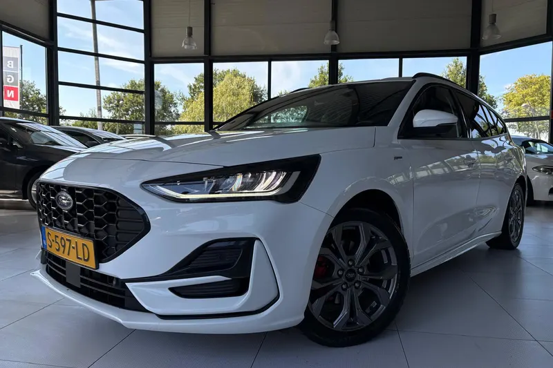 Ford Focus (2023)