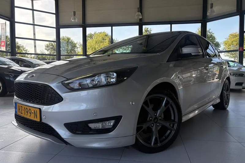 Ford Focus (2018)