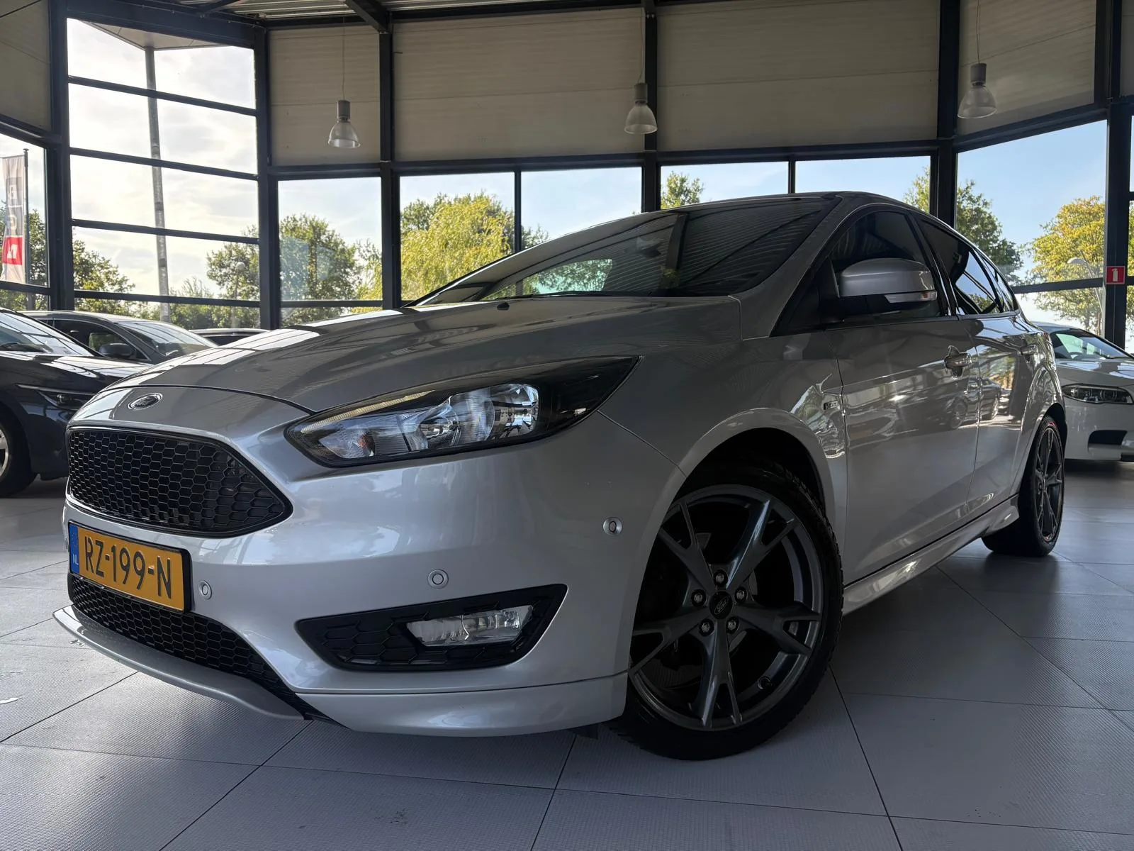 Ford Focus (2018) — foto 1