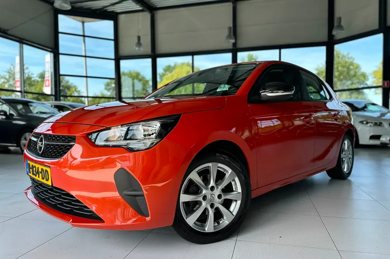 Opel Corsa (2022)