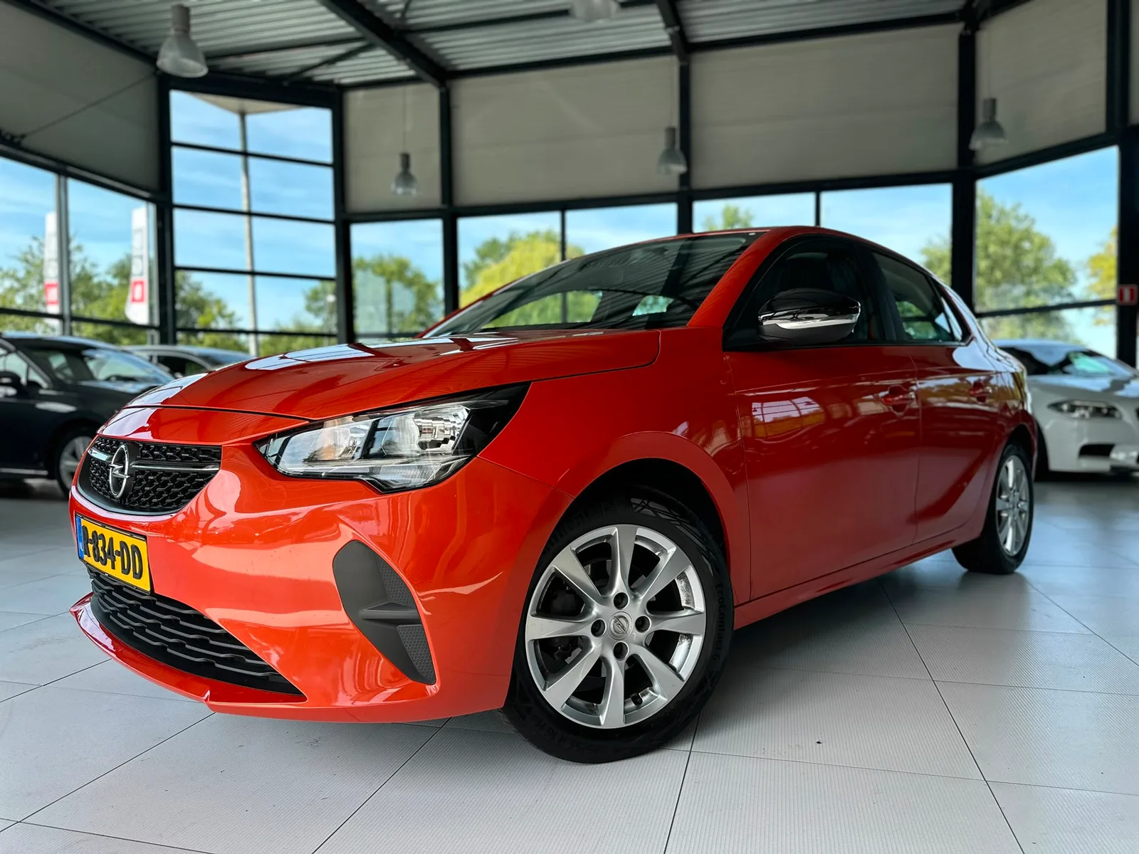 Opel Corsa (2022) — foto 1