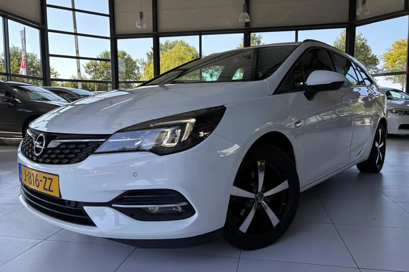 Opel Astra Sports Tourer (2020)