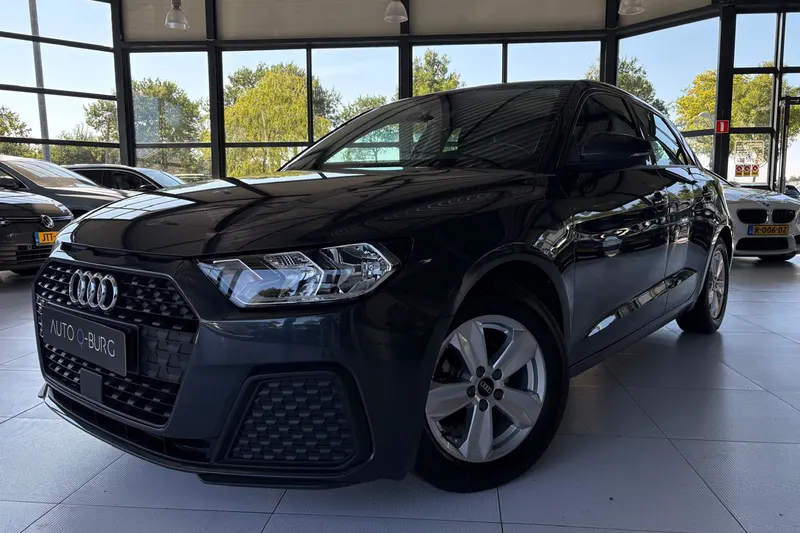 Audi A1 (2021)