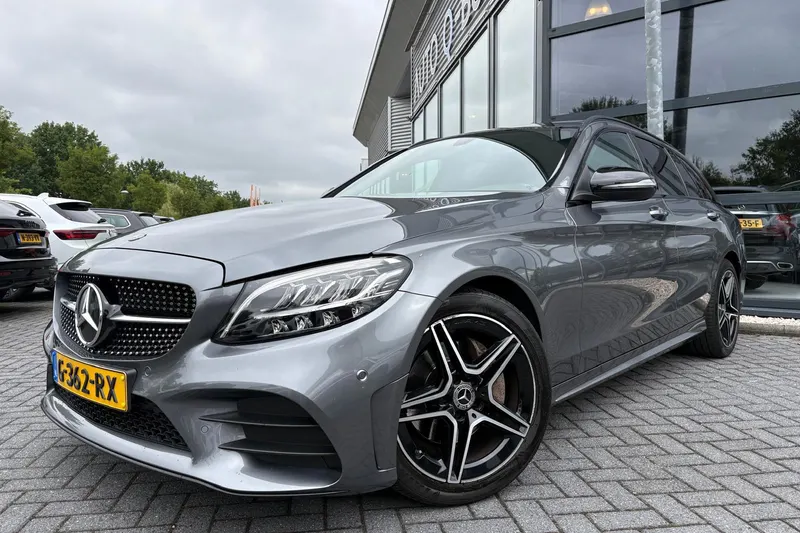 Mercedes-Benz C-Klasse (2019)