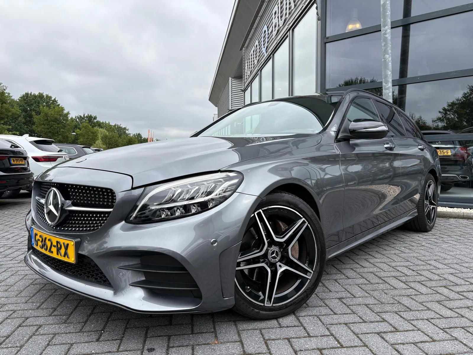 Mercedes-Benz C-Klasse (2019) — foto 1