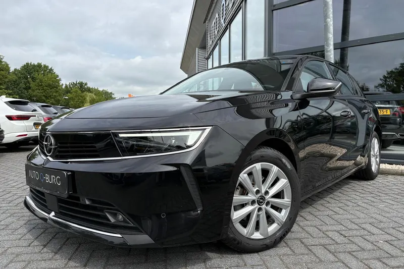 Opel Astra (2023)