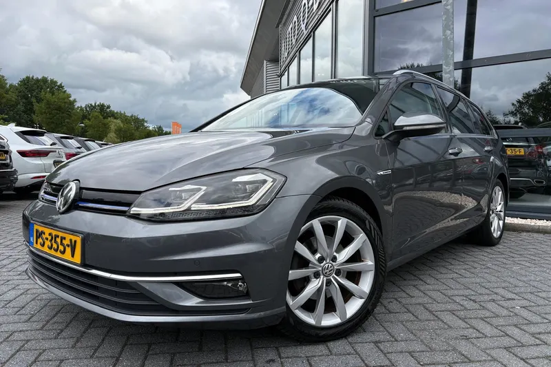Volkswagen Golf (2017)