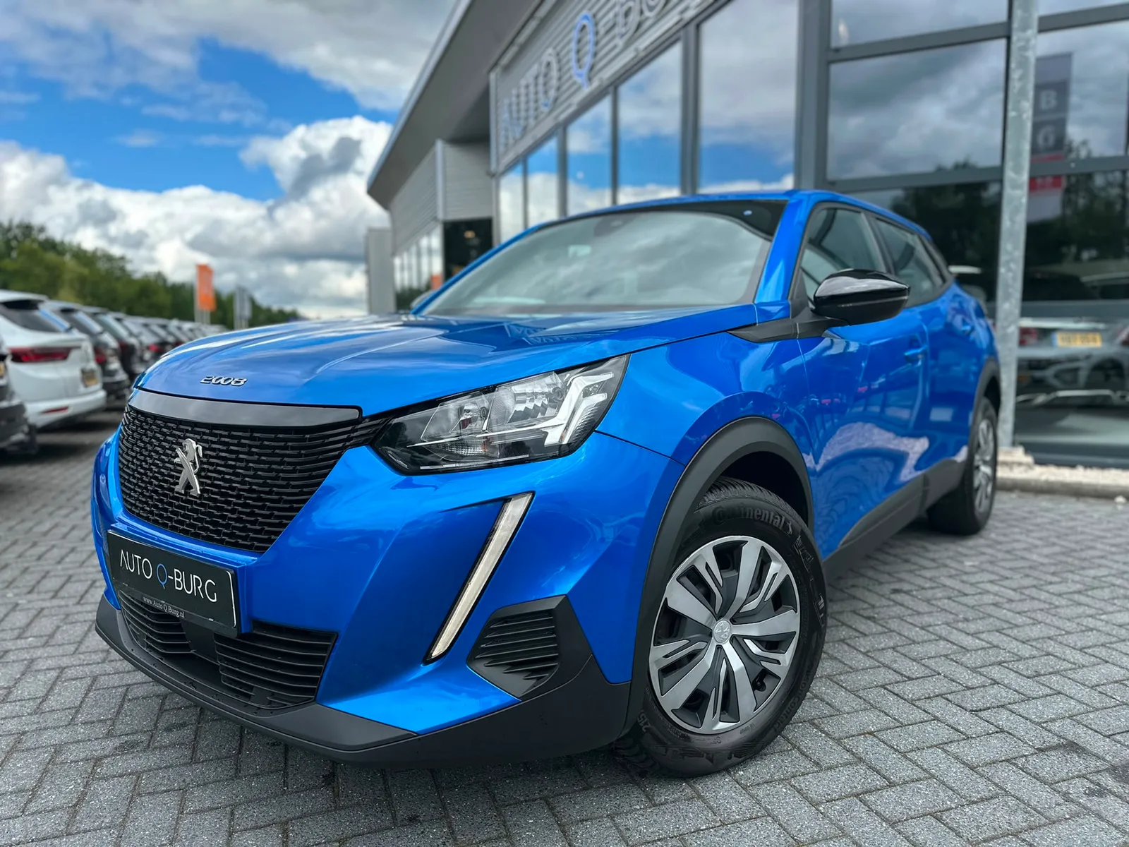 Peugeot 2008 (2023) — foto 1
