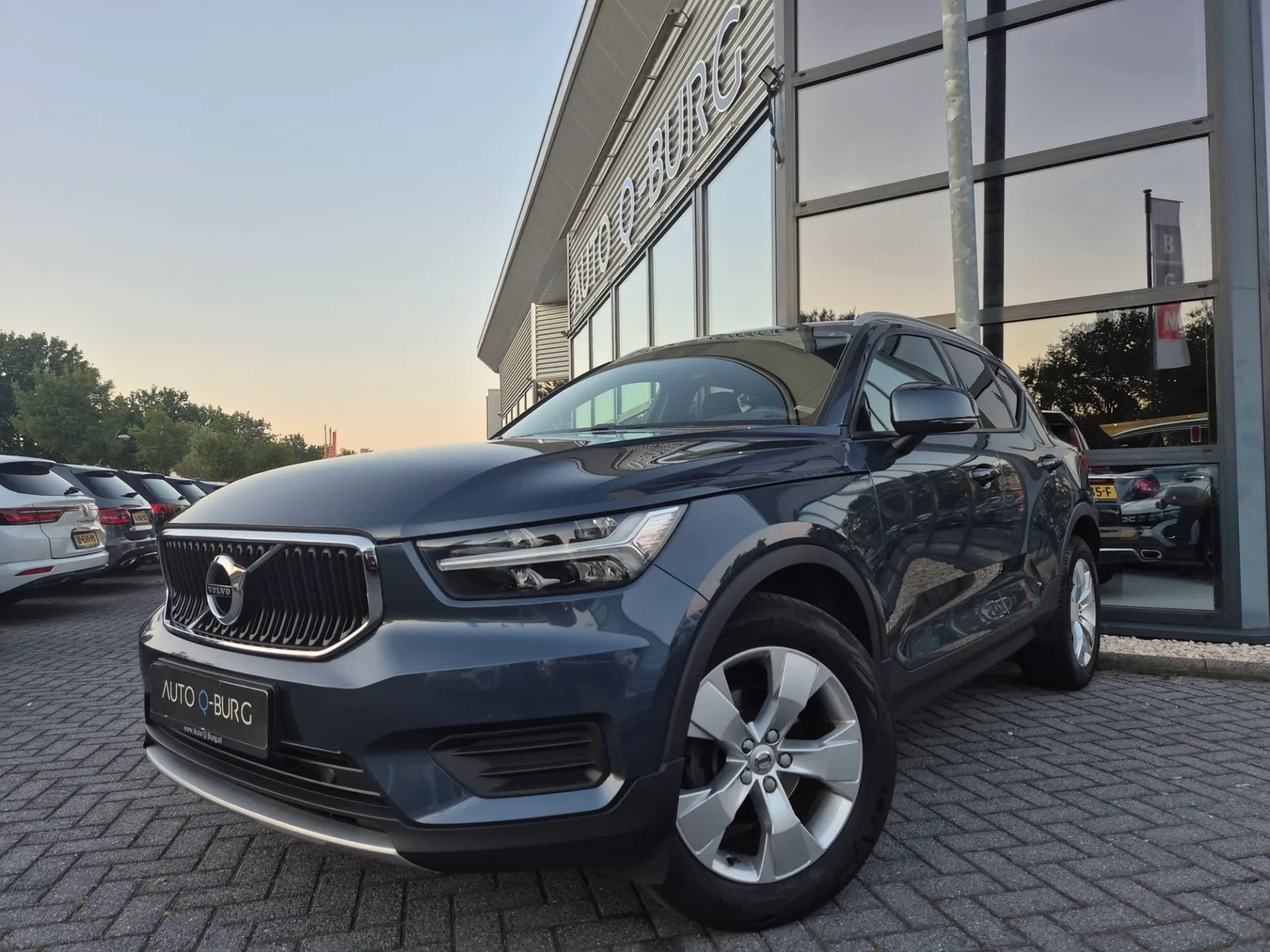 Volvo XC40 (2022) — foto 1