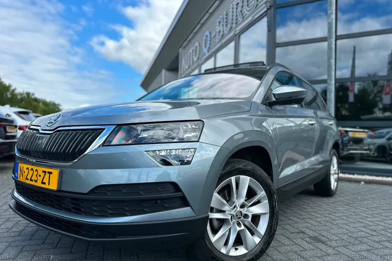 Škoda Karoq (2022)