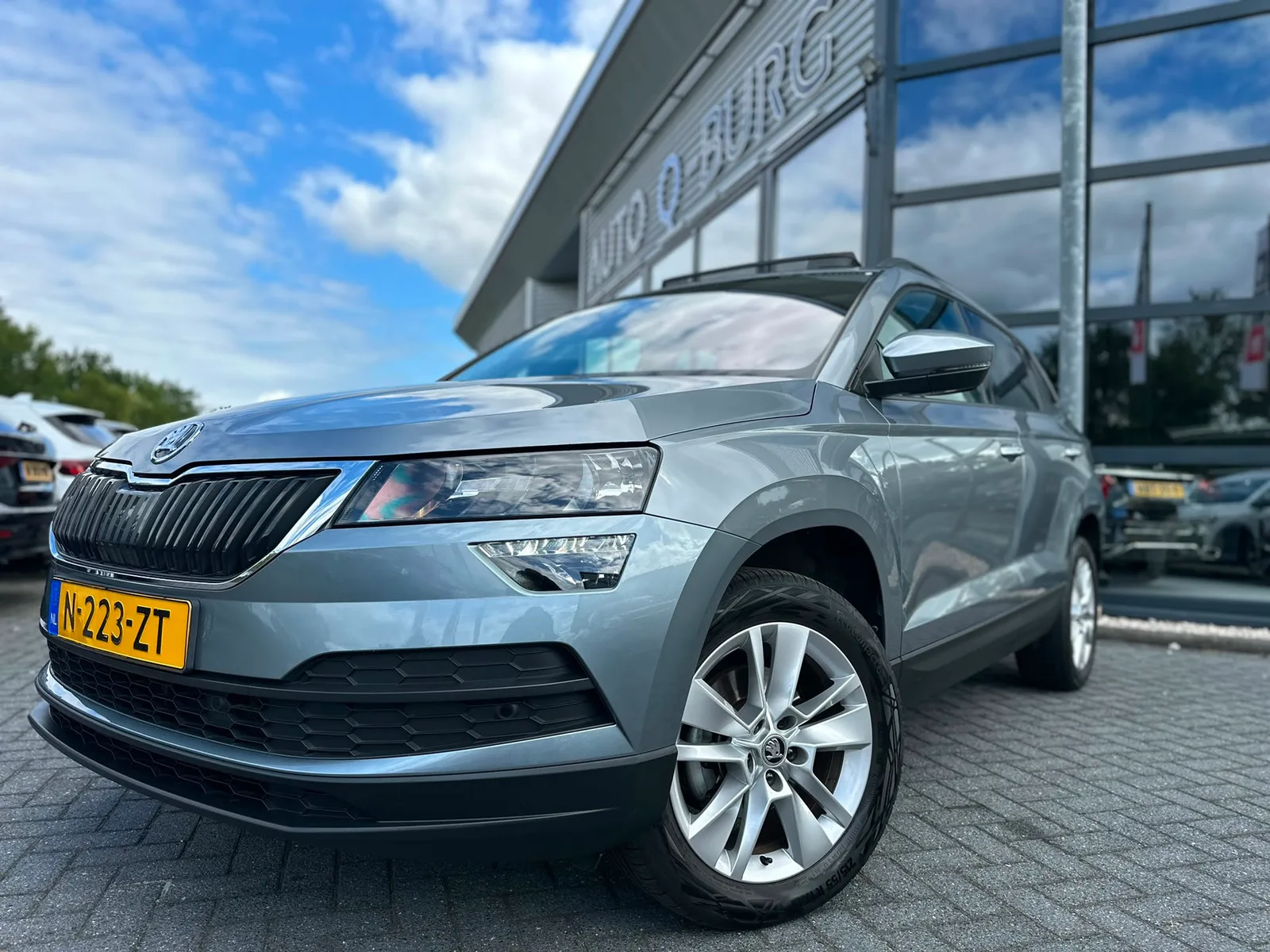 Škoda Karoq (2022) — foto 1