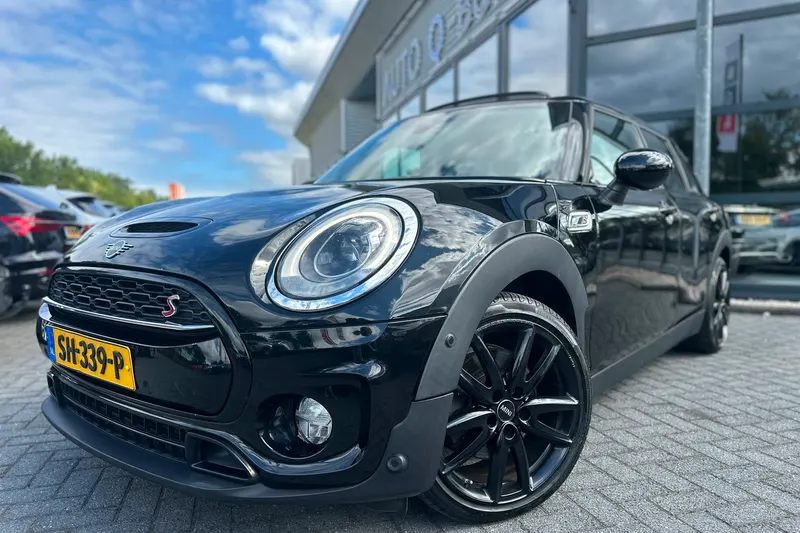 MINI Clubman (2018)