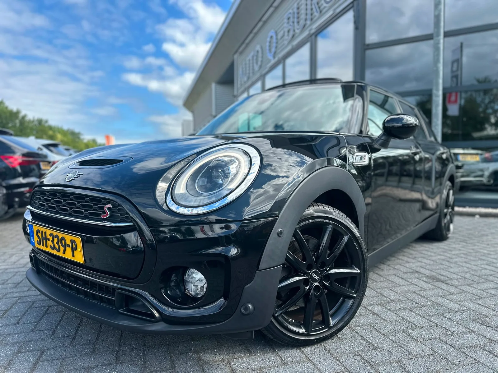 MINI Clubman (2018) — foto 1