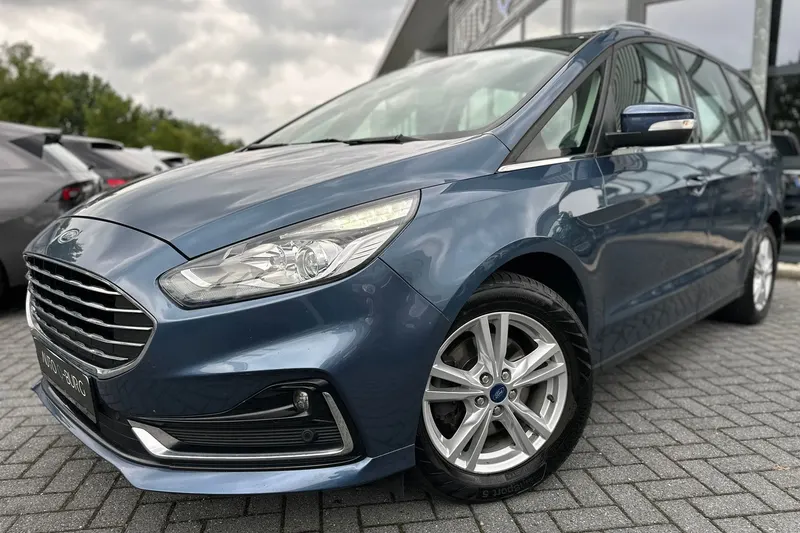 Ford Galaxy (2023)
