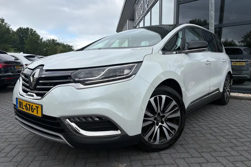 Renault Espace (2016)