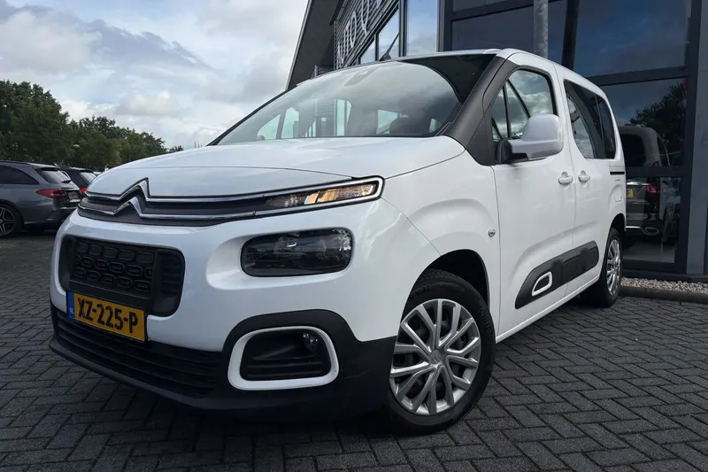 Citroën Berlingo (2018)