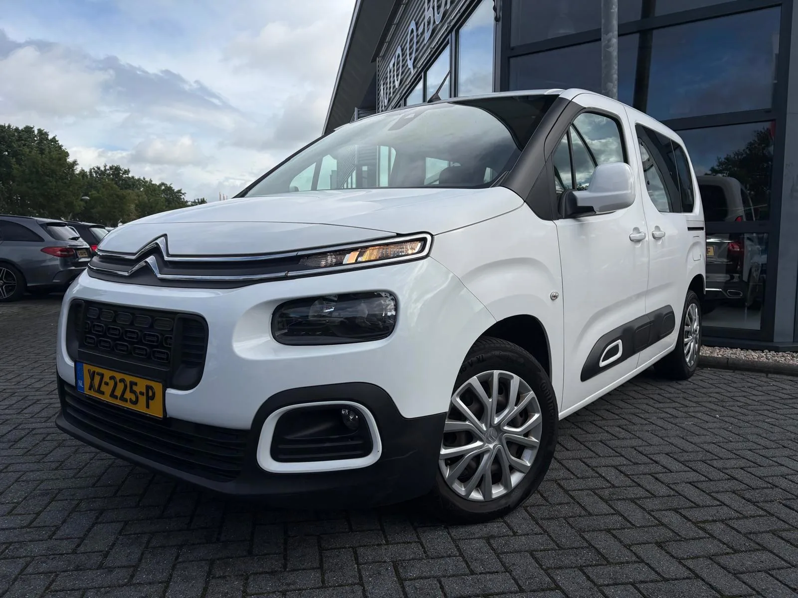Citroën Berlingo (2018) — foto 1