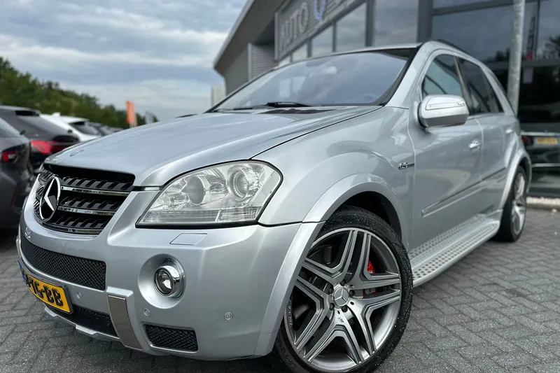 Mercedes-Benz ML-Klasse (2006)