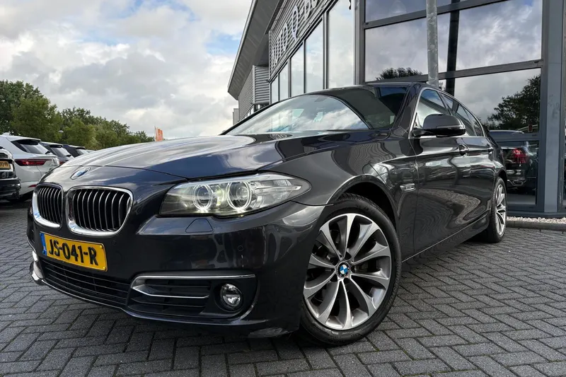 BMW 5-Serie (2016)