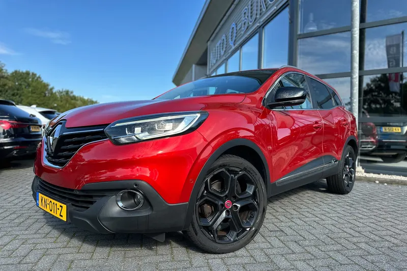 Renault Kadjar (2016)
