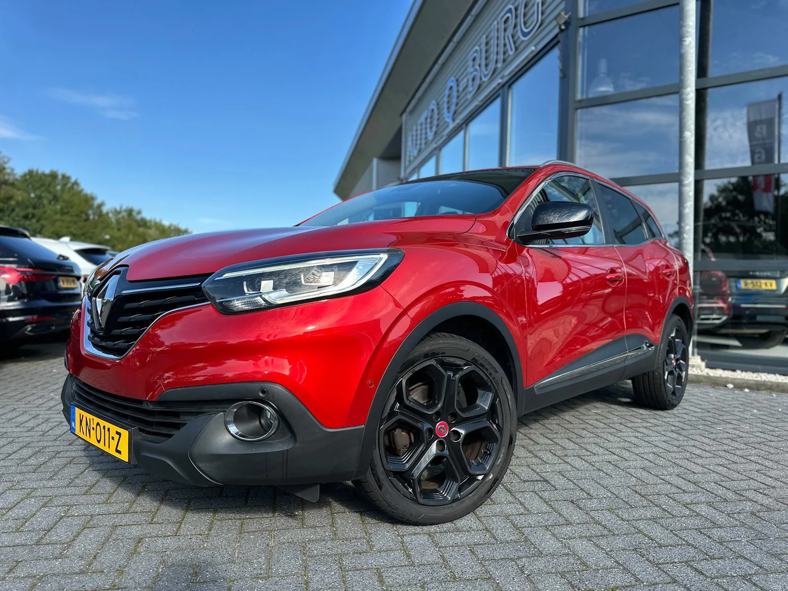 Renault Kadjar (2016) — foto 1
