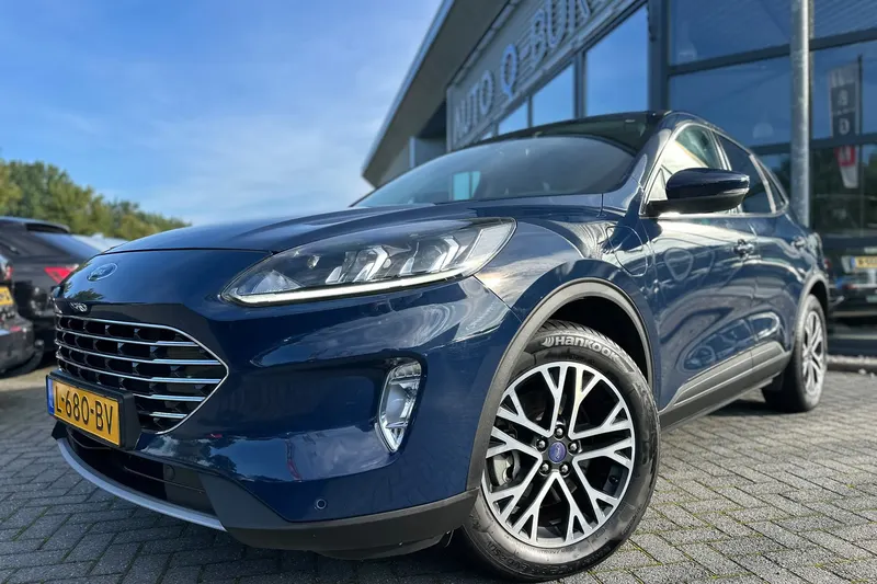 Ford Kuga (2021)