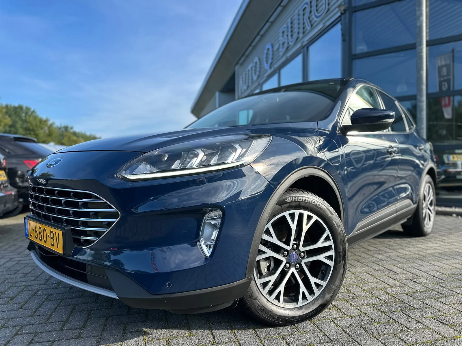 Ford Kuga (2021) — foto 1
