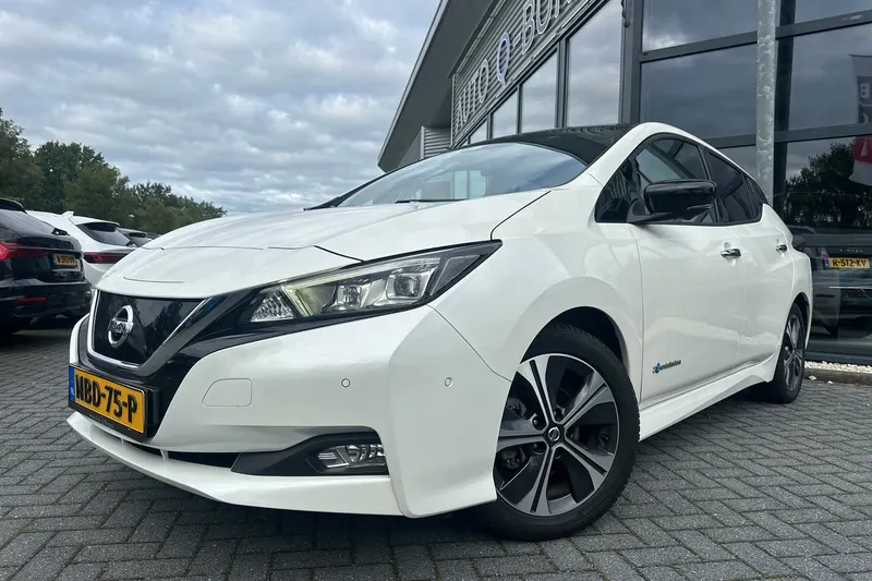 Nissan Leaf (2018)