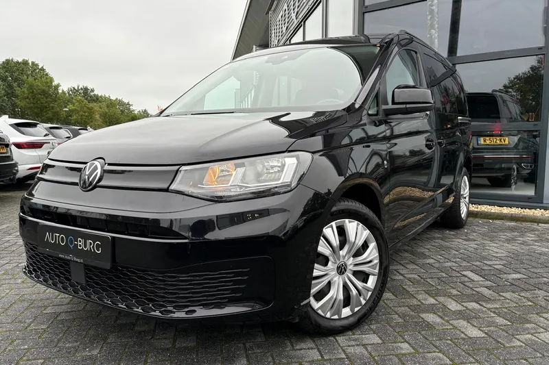 Volkswagen Caddy (2022)