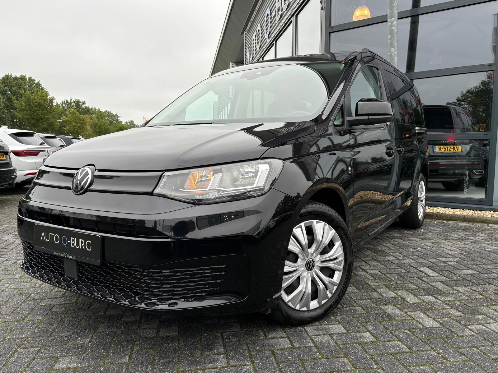 Volkswagen Caddy (2022) — foto 1