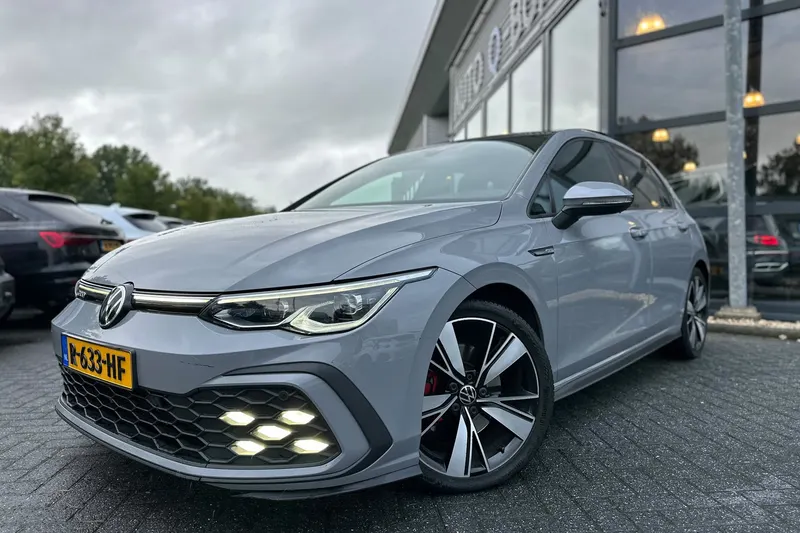 Volkswagen Golf (2021)