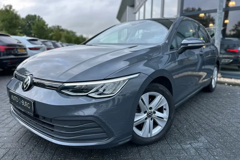 Volkswagen Golf (2021)