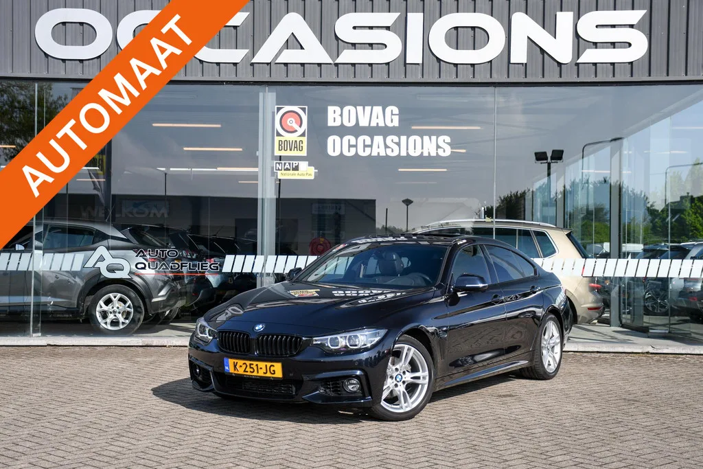 BMW 4-Serie (2021) — foto 1