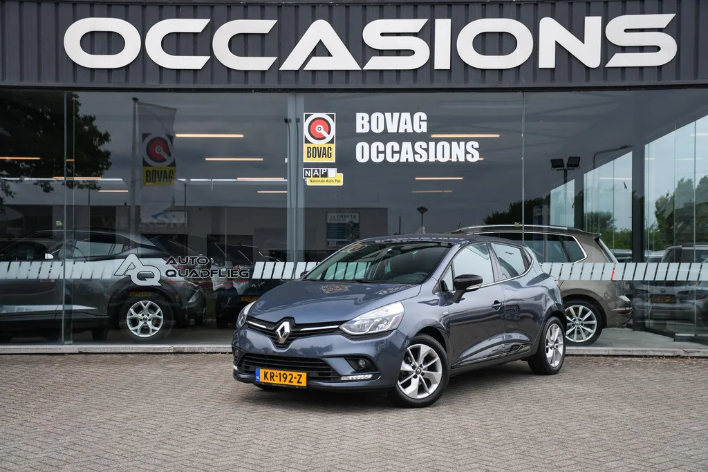 Renault Clio (2016) — foto 1