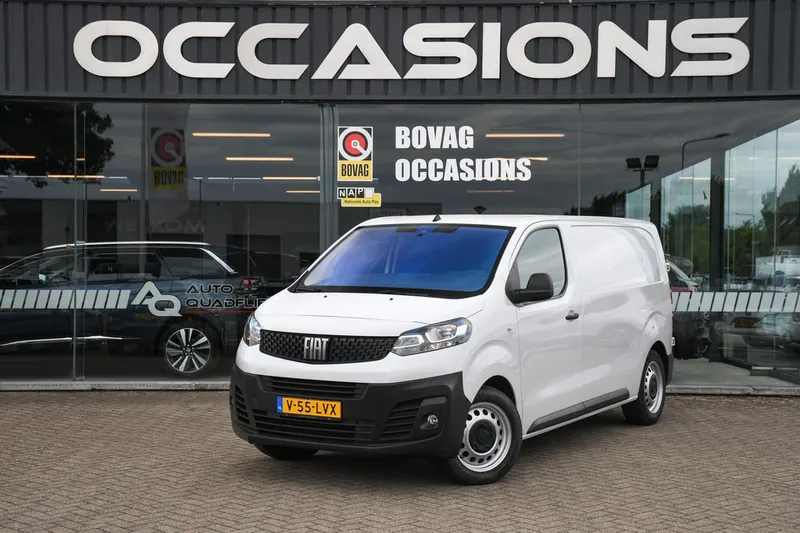 Fiat Scudo (2022)