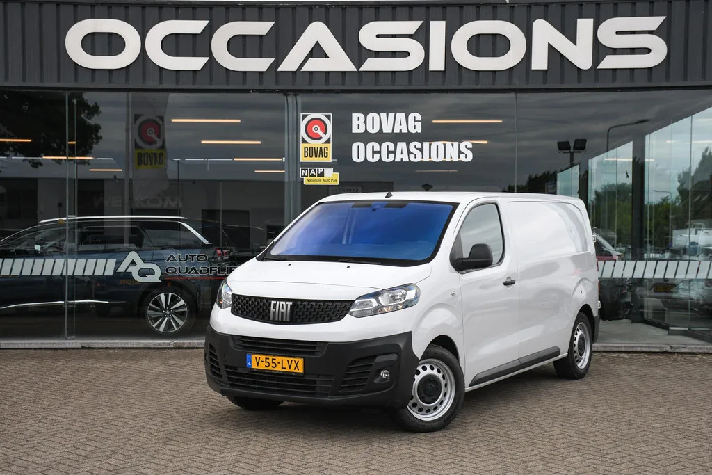 Fiat Scudo (2022) — foto 1