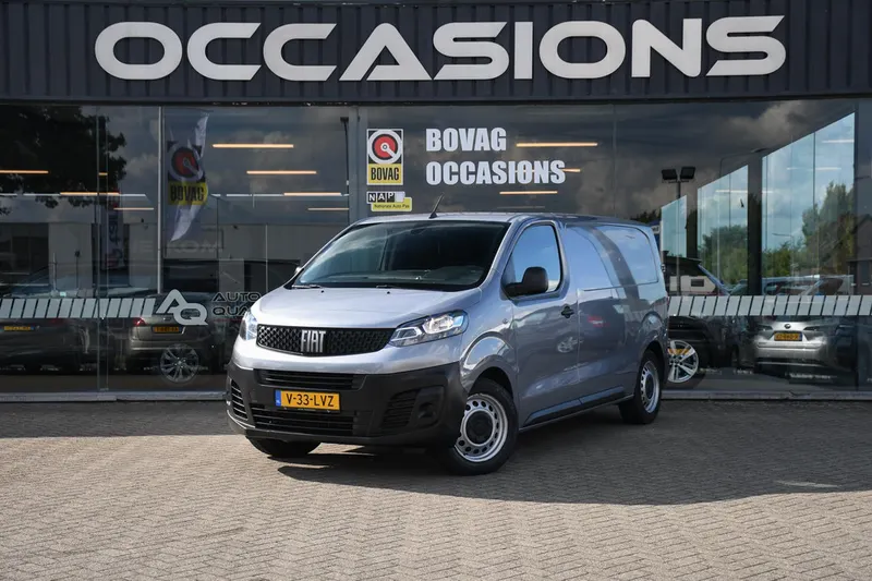 Fiat Scudo (2022)
