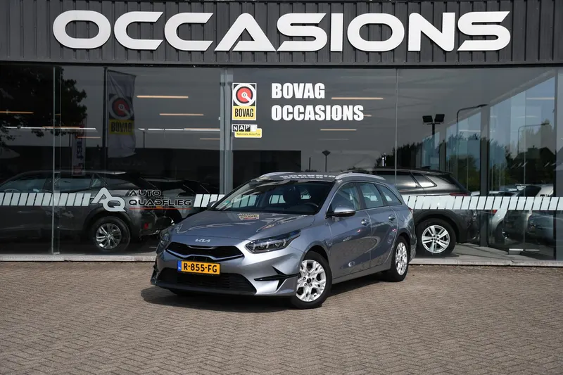 Kia Ceed Sportswagon (2022)