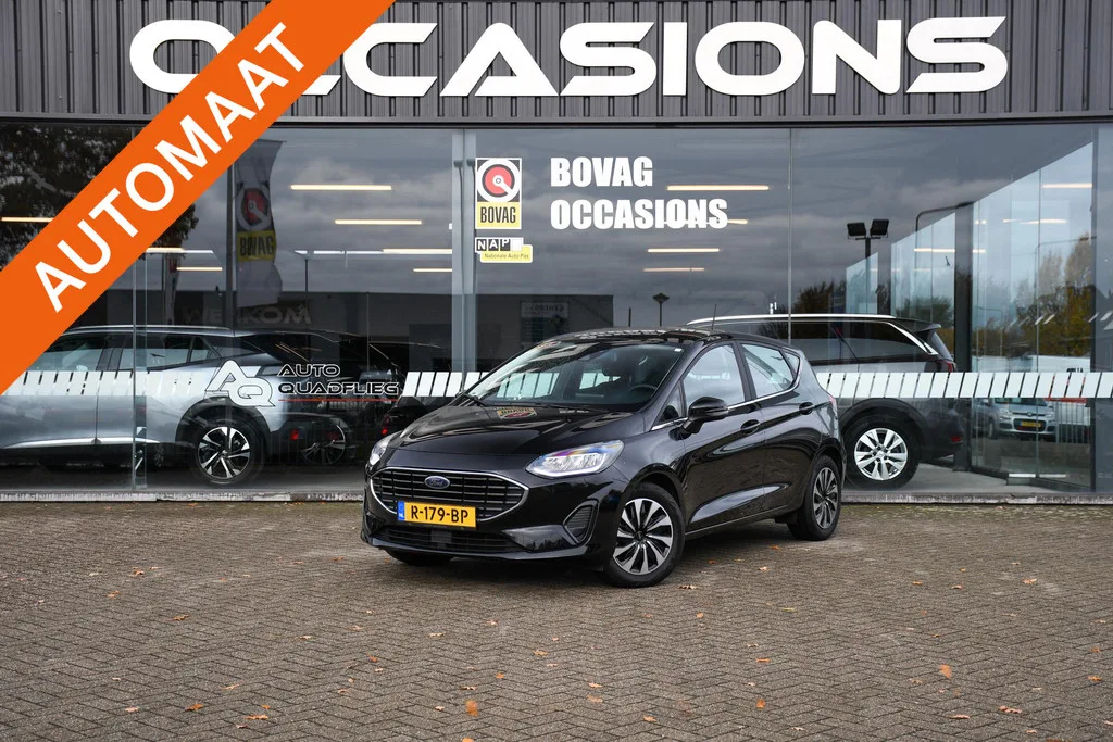 Ford Fiesta (2022) — foto 1