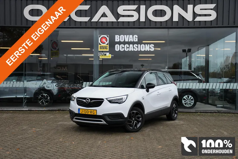 Opel Crossland X (2020)