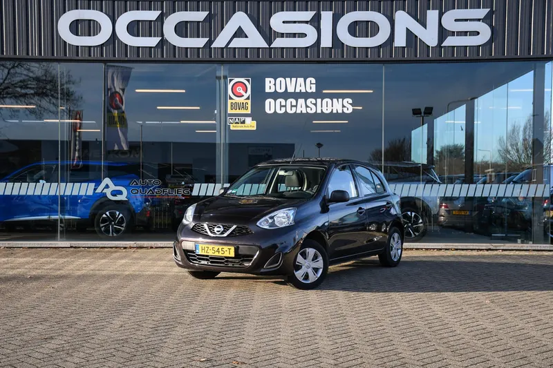 Nissan Micra (2016)