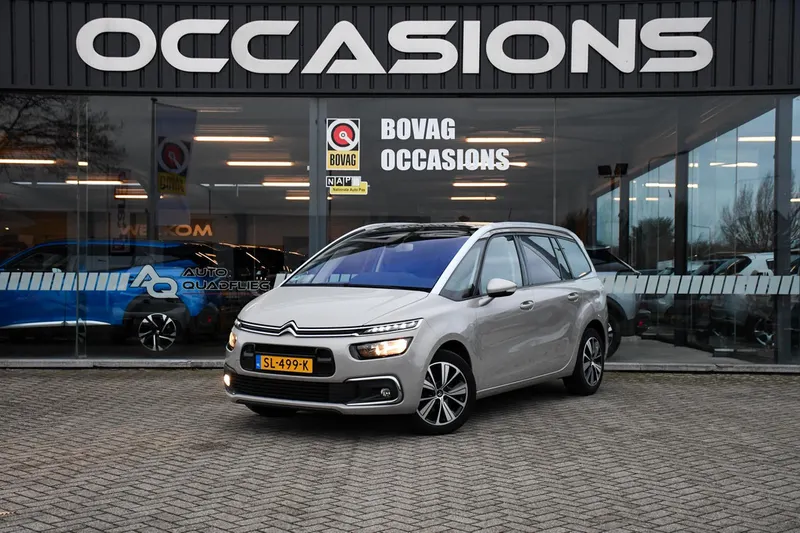 Citroën C4 Picasso (2018)