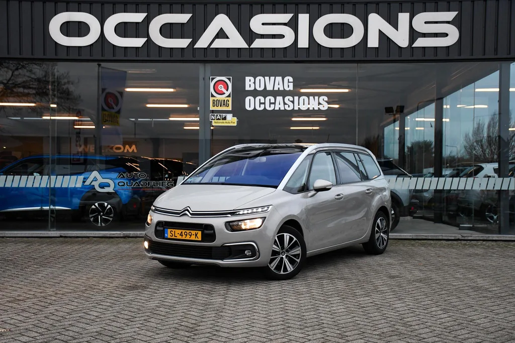 Citroën C4 Picasso (2018) — foto 1