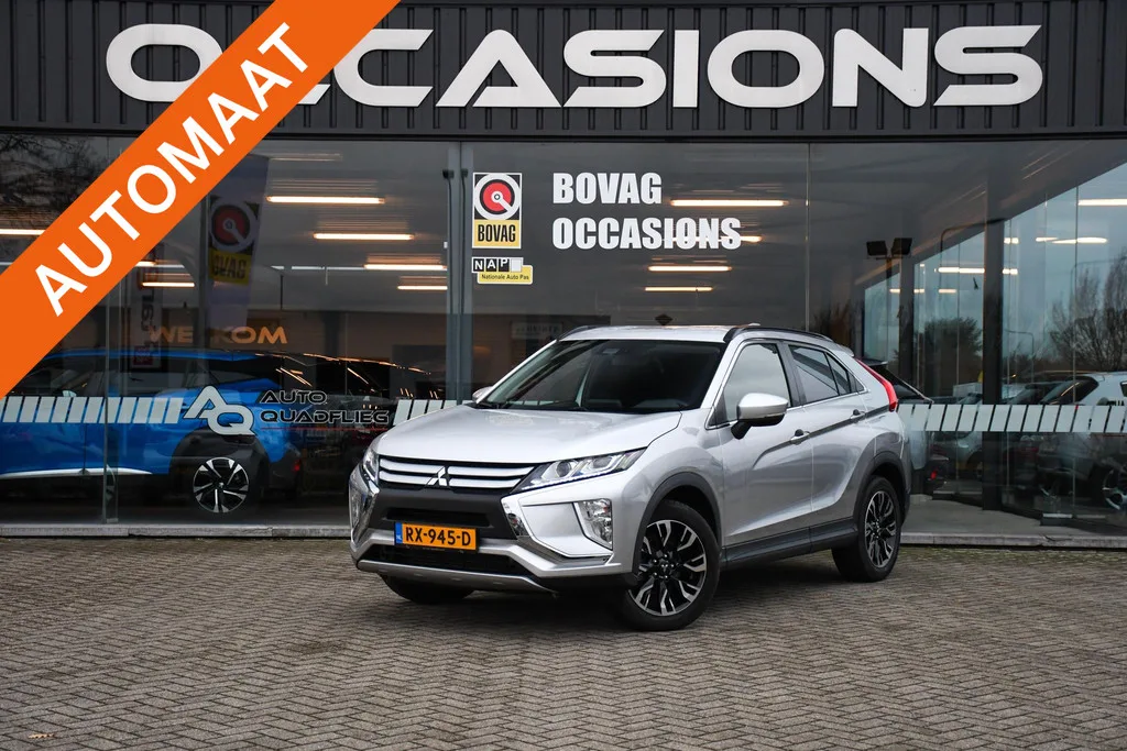 Mitsubishi Eclipse Cross (2018) — foto 1
