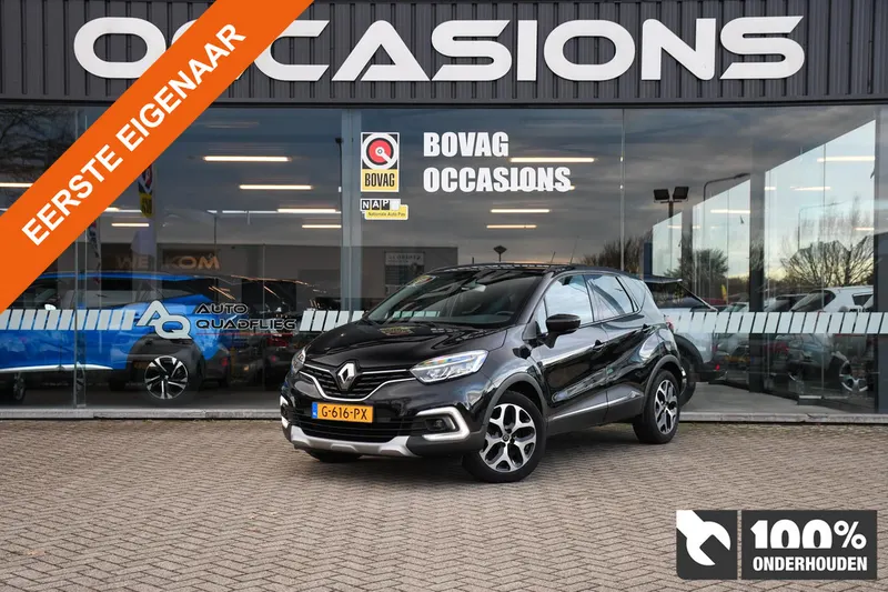 Renault Captur (2019)