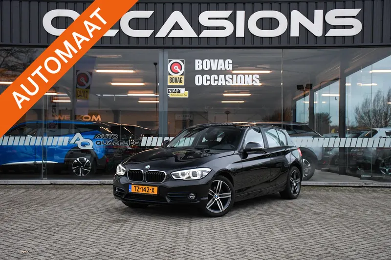 BMW 1-Serie (2018)